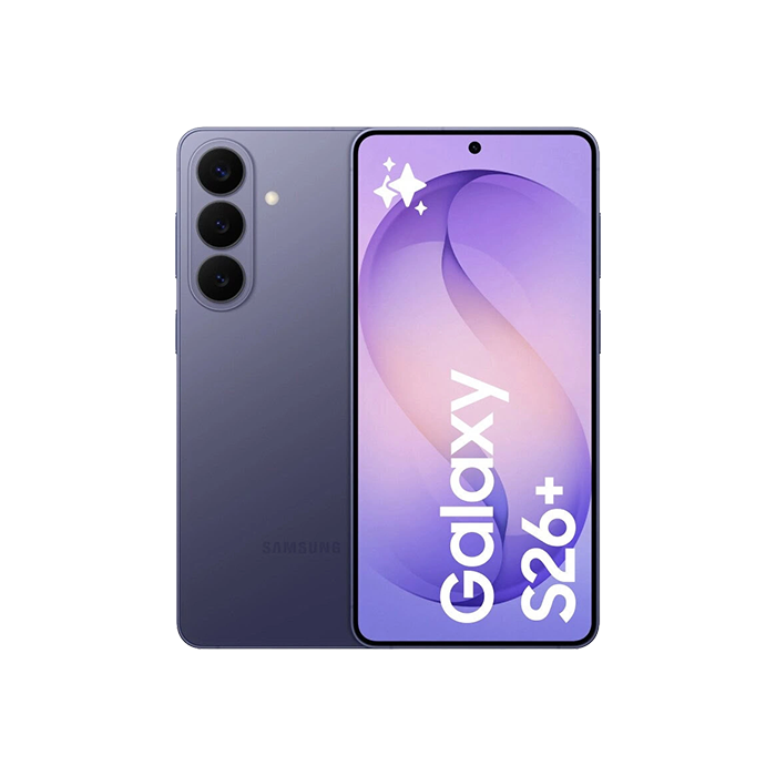 Samsung Galaxy S26+ S947 5G Dual Sim 12GB RAM 512GB - Cobalt Violet