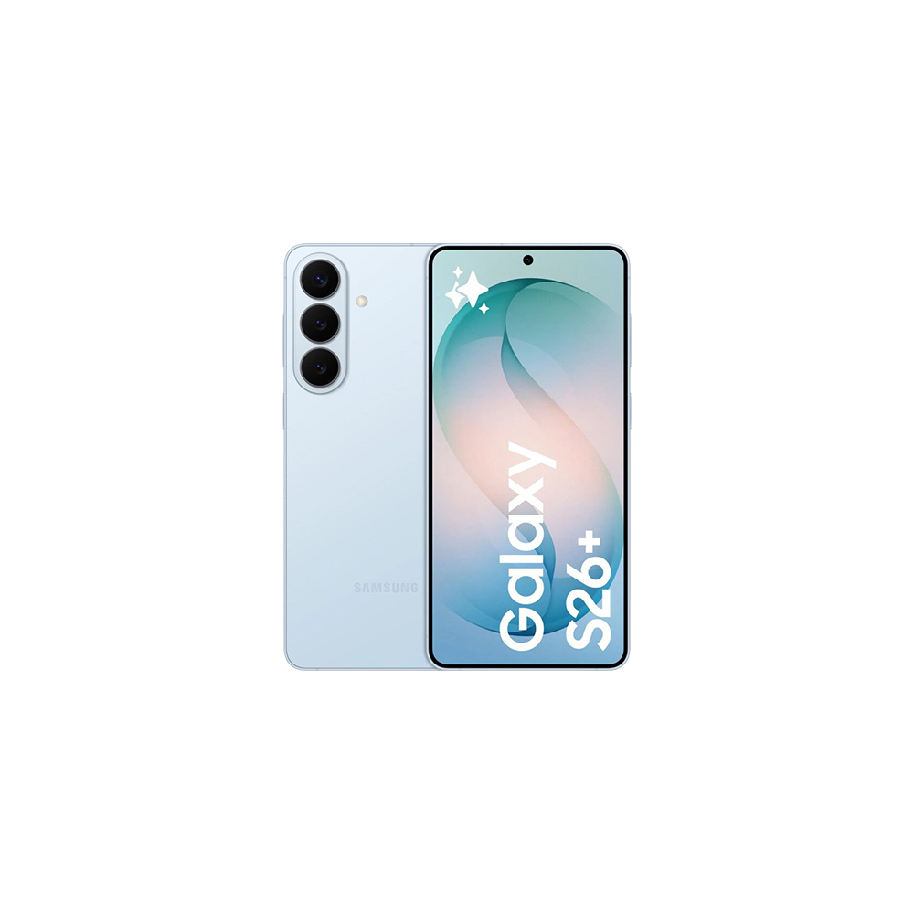 Samsung Galaxy S26+ S947 5G Dual Sim 12GB RAM 512GB - Sky Blue