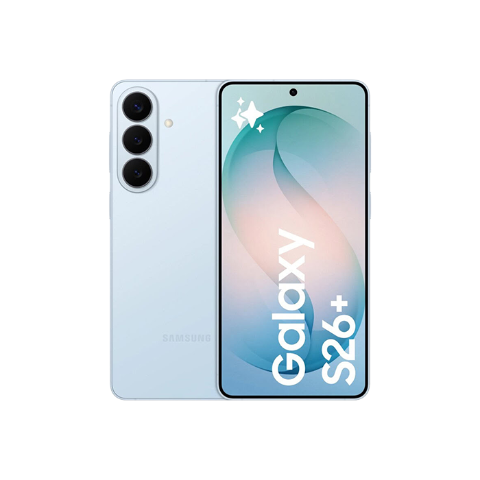 Samsung Galaxy S26+ S947 5G Dual Sim 12GB RAM 512GB - Sky Blue