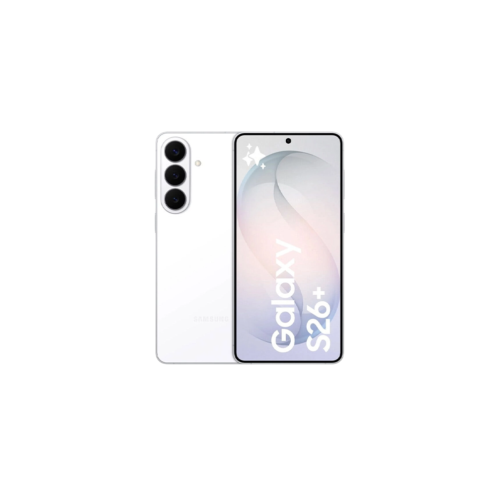 Samsung Galaxy S26+ S947 5G Dual Sim 12GB RAM 512GB - White