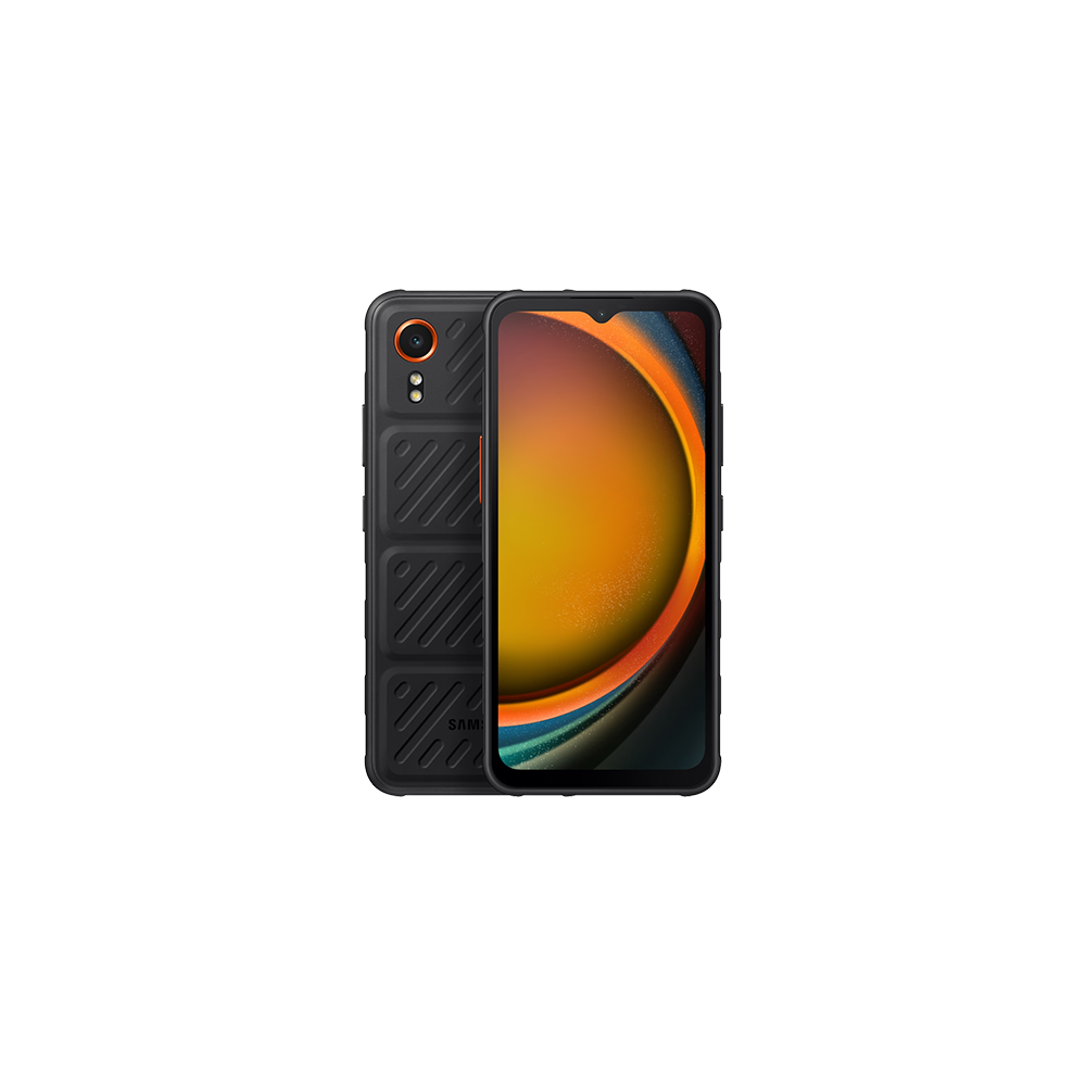 Samsung Galaxy XCover 7 G556B 5G Dual Sim 6GB RAM 128GB Dual Sim Enterprise Edition - Black