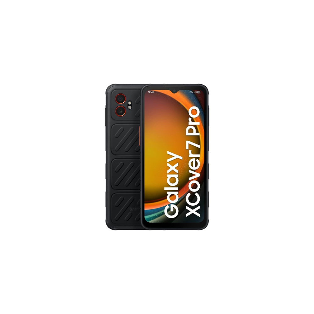 Samsung Galaxy XCover 7 Pro G766B 5G Dual Sim 6GB RAM 128GB Enterprise Edition - Black