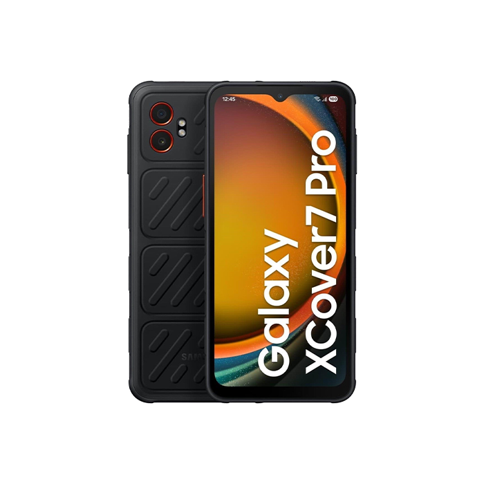 Samsung Galaxy XCover 7 Pro G766B 5G Dual Sim 6GB RAM 128GB Enterprise Edition - Black