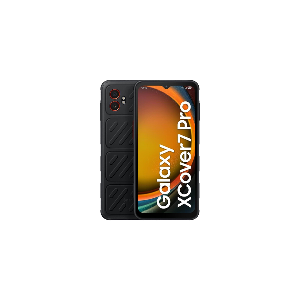 Samsung Galaxy XCover 7 Pro G766B 5G Dual Sim 8GB RAM 256GB Enterprise Edition - Black