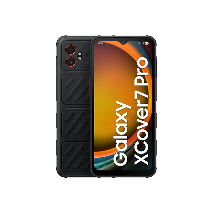 Samsung Galaxy XCover 7 Pro G766B 5G Dual Sim 8GB RAM 256GB Enterprise Edition - Black
