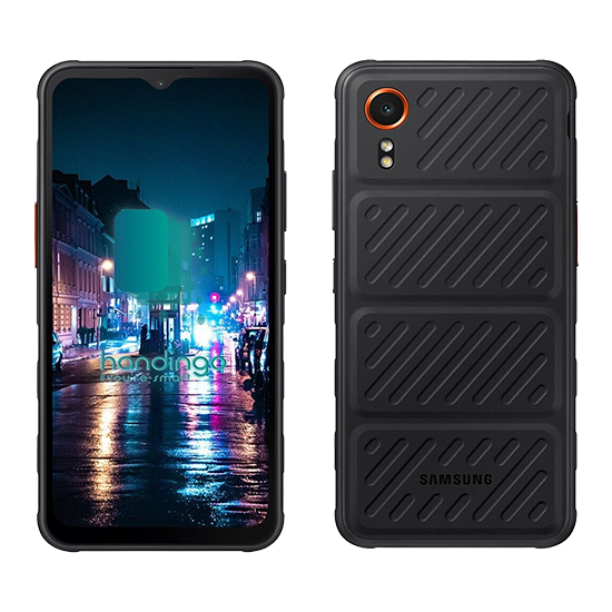 Samsung Galaxy XCover 7 Pro G766B 5G Dual Sim 8GB RAM 256GB Enterprise Edition - Black