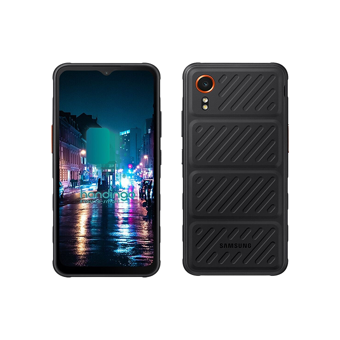 Samsung Galaxy XCover 7 Pro G766B 5G Dual Sim 8GB RAM 256GB Enterprise Edition - Black