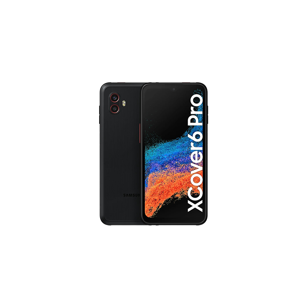 Samsung Galaxy XCover6 Pro G736 128GB Dual Sim - Black