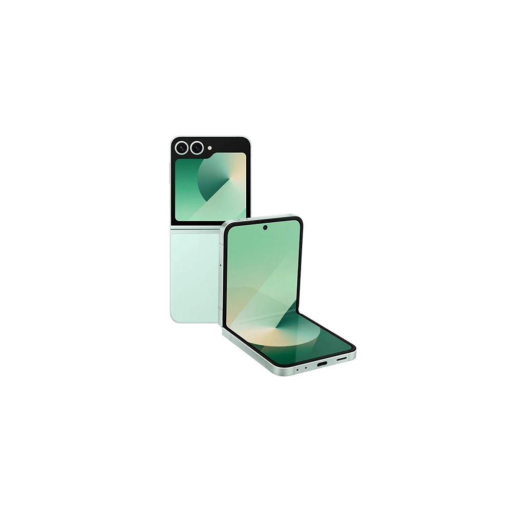 Samsung Galaxy Z Flip6 F741B 5G Dual Sim 12GB RAM 256GB - Mint