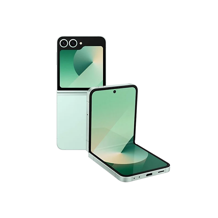 Samsung Galaxy Z Flip6 F741B 5G Dual Sim 12GB RAM 256GB - Mint