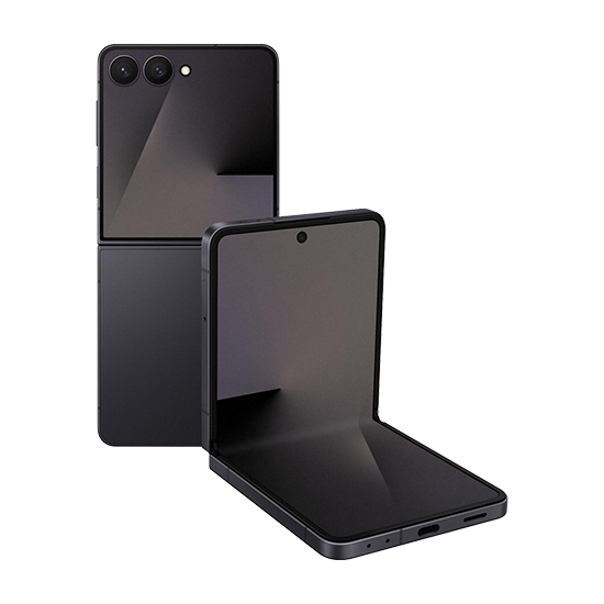 Samsung Galaxy Z Flip7 F766B 5G Dual Sim 12GB RAM 256GB Enterprise Edition - Jetblack