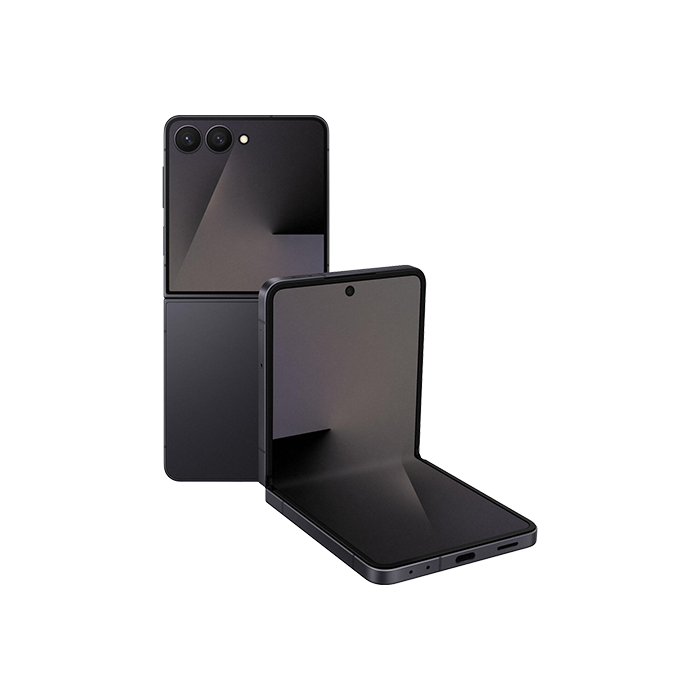 Samsung Galaxy Z Flip7 F766B 5G Dual Sim 12GB RAM 256GB Enterprise Edition - Jetblack