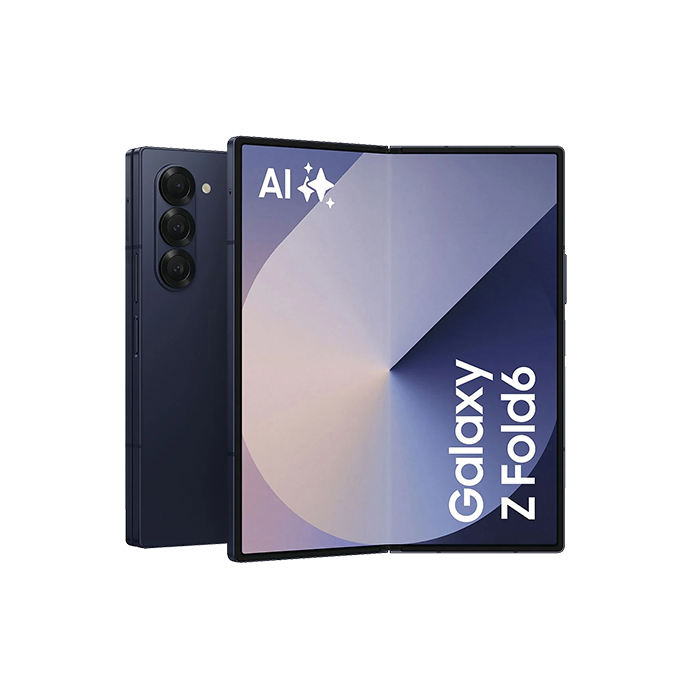 Samsung Galaxy Z Fold6 F956B 5G 12GB RAM 256GB - Navy