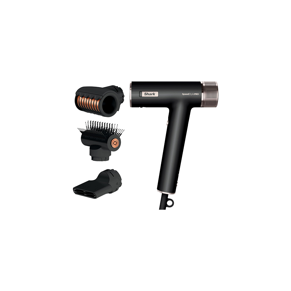 Shark HD731EU SpeedStyle Pro - Black