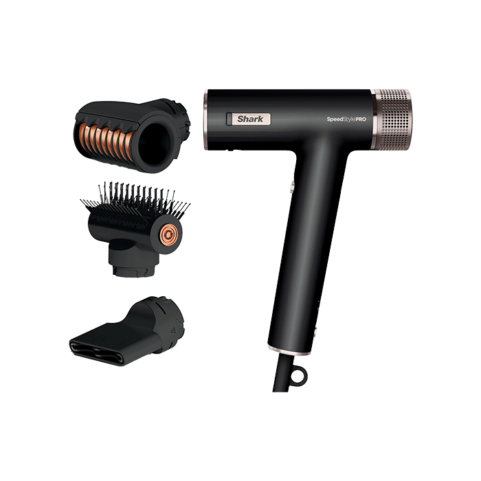 Shark HD731EU SpeedStyle Pro - Black