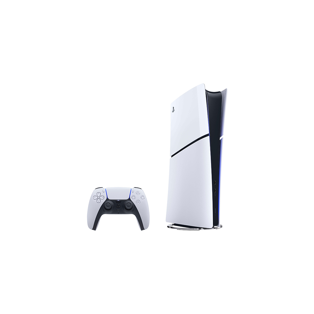 Sony PlayStation 5 Slim Digital Edition 1TB - White