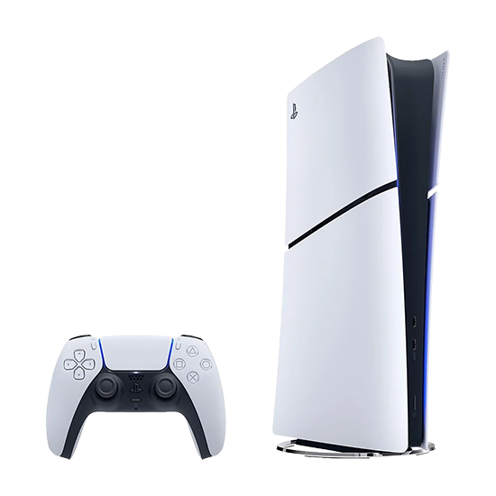 Sony PlayStation 5 Slim Digital Edition 825GB - White