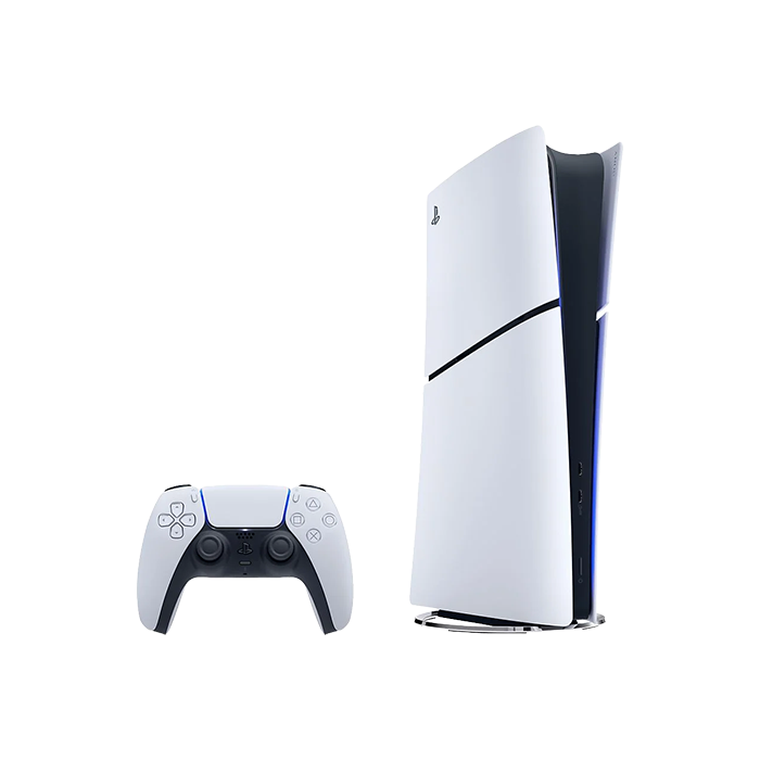 Sony PlayStation 5 Slim Digital Edition 825GB - White