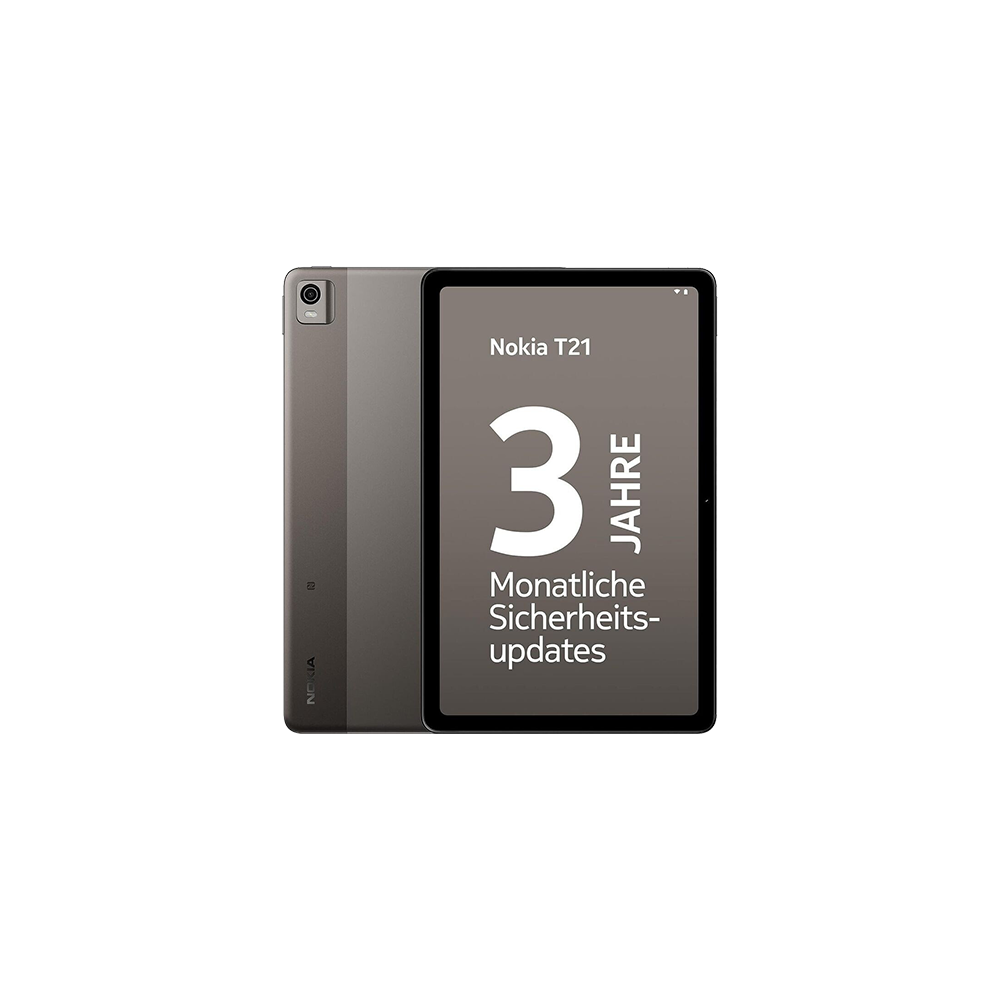 Tablet Nokia T21 4G 4GB RAM 64GB - Grey