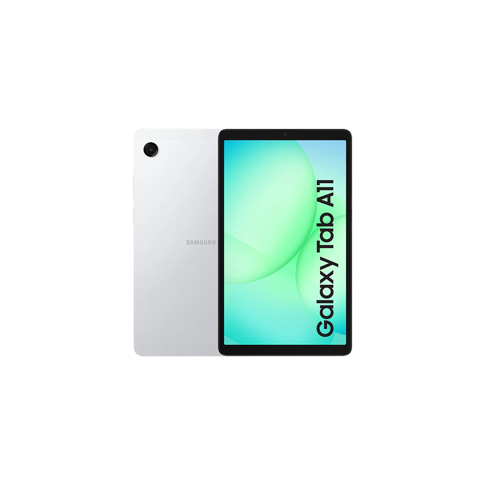 Tablet Samsung Galaxy Tab A11 X130 8.7 WiFi 4GB RAM 64GB - Silver