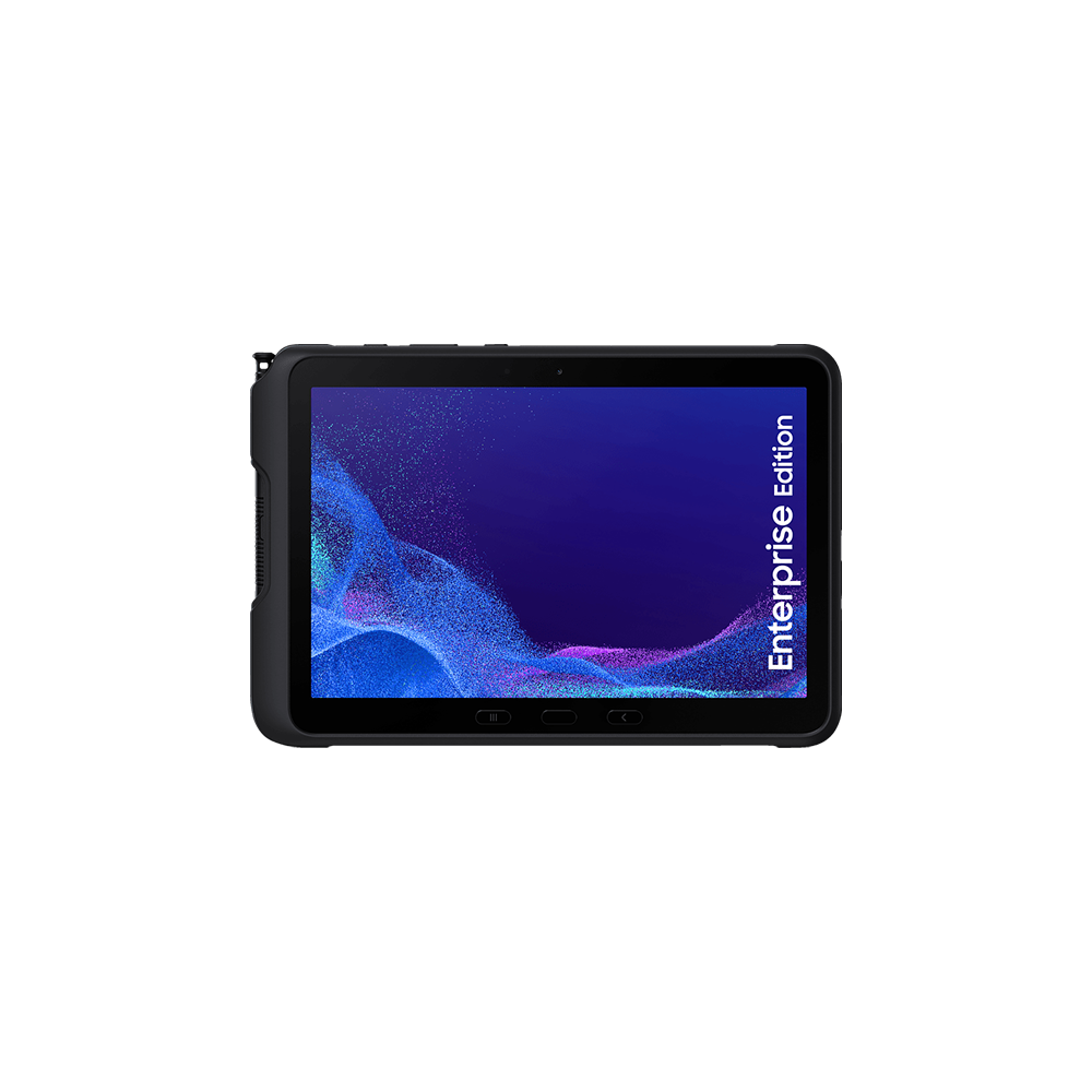 Tablet Samsung Galaxy Tab Active 4 Pro T636 10.1 5G 4GB RAM 64GB Enterprise Edition - Black