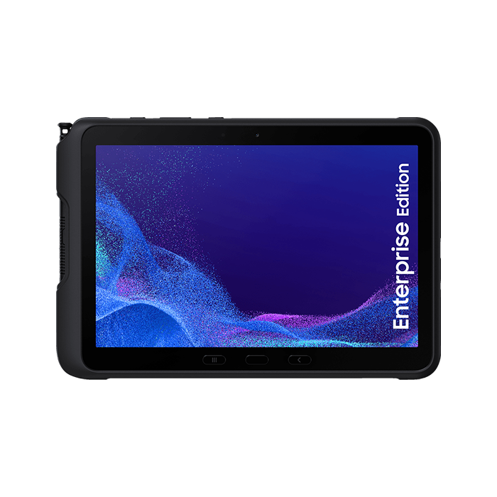 Tablet Samsung Galaxy Tab Active 4 Pro T636 10.1 5G 4GB RAM 64GB Enterprise Edition - Black