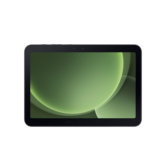 Tablet Samsung Galaxy Tab Active 5 Pro X350 10.1 WiFi 6GB RAM 128GB Enterprise Edition - Green