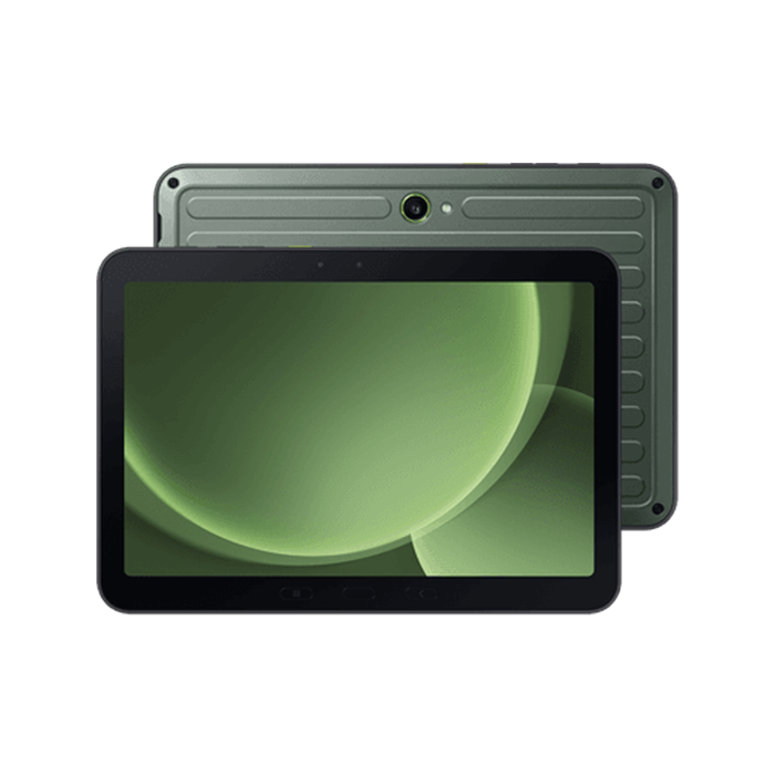Tablet Samsung Galaxy Tab Active 5 Pro X356 10.1 5G 6GB RAM 128GB Enterprise Edition - Green