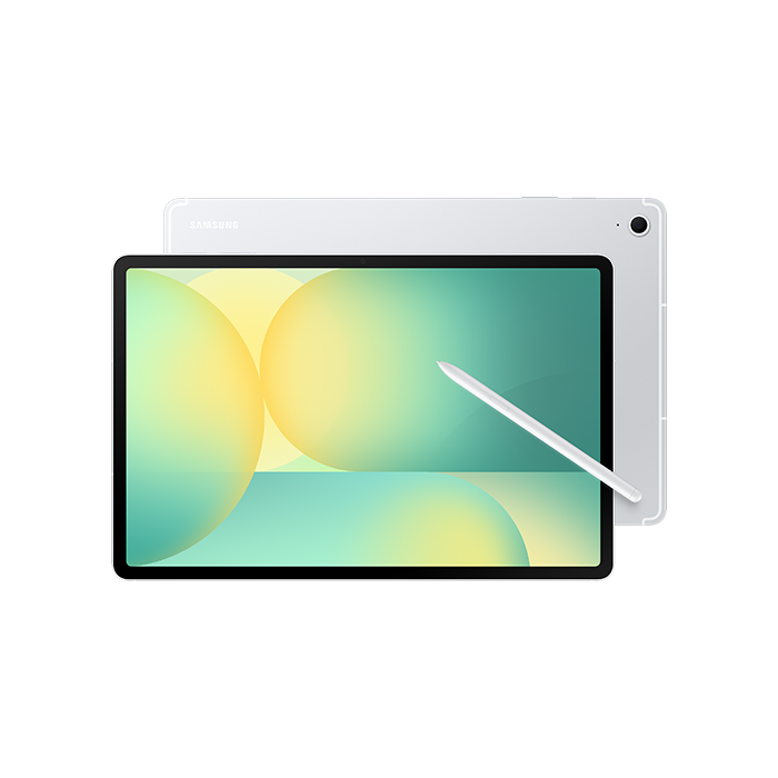 Tablet Samsung Galaxy Tab S10 FE X526B 5G 10.9 12GB RAM 256GB - Silver