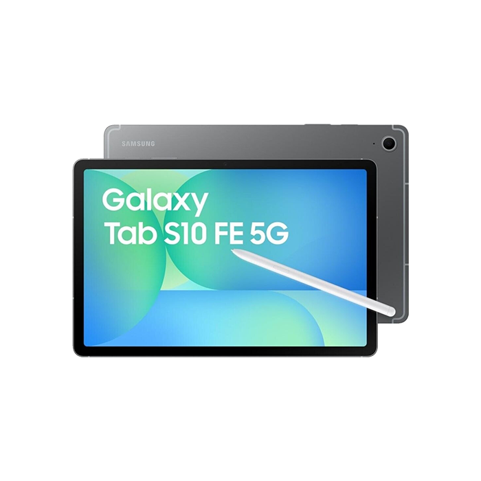Tablet Samsung Galaxy Tab S10 FE X526B 5G 10.9 8GB RAM 128GB Enterprise Edition - Grey