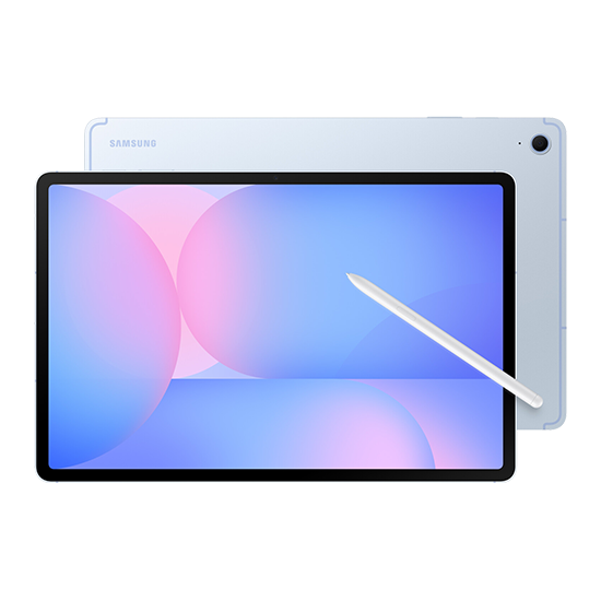 Tablet Samsung Galaxy Tab S10 FE+ X626B 5G 13 8GB RAM 128GB - Light Blue
