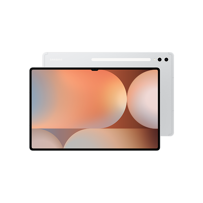 Tablet Samsung Galaxy Tab S10+ X826B 5G 12.4 12GB RAM 256GB - Silver