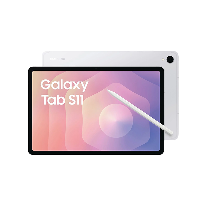Tablet Samsung Galaxy Tab S11 X736 5G 11 12GB RAM 128GB - Silver