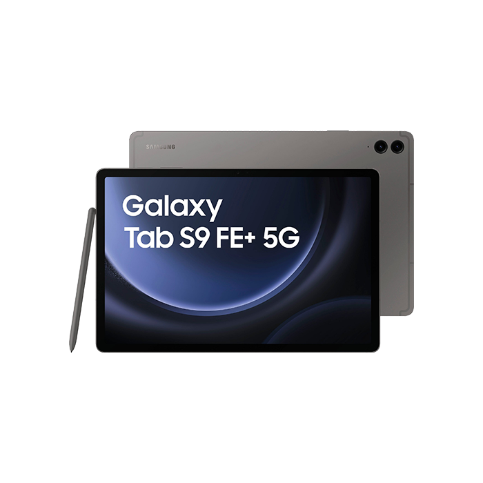 Tablet Samsung Galaxy Tab S9 FE+ X616 12.4 5G 8GB RAM 128GB - Grey