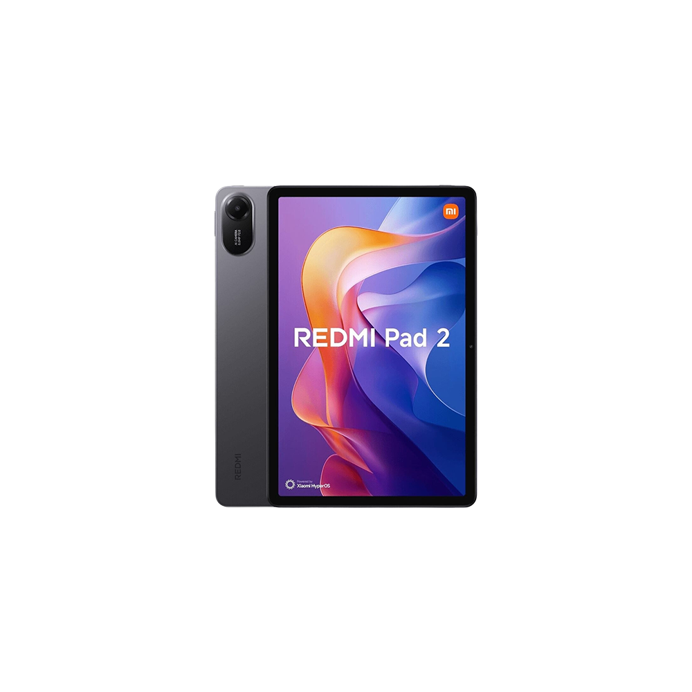 Tablet Xiaomi Redmi Pad 2 11.0 4GB RAM 128GB WiFi with Cover - Graphite Grey