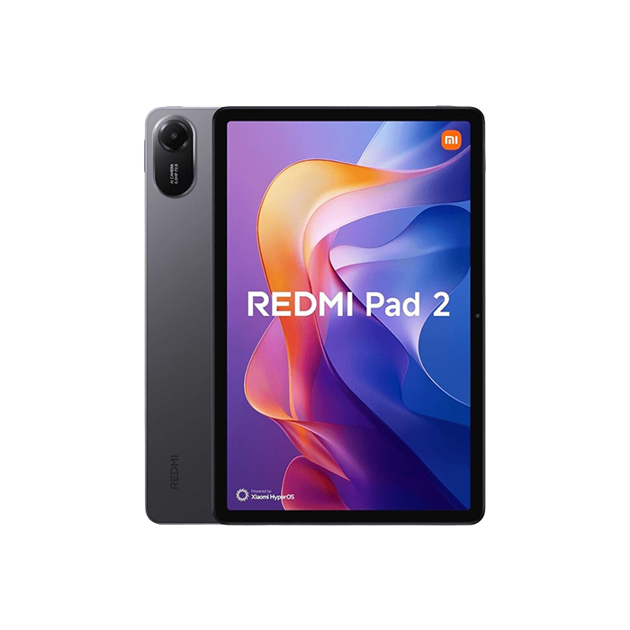 Tablet Xiaomi Redmi Pad 2 11.0 4GB RAM 128GB WiFi with Cover - Graphite Grey