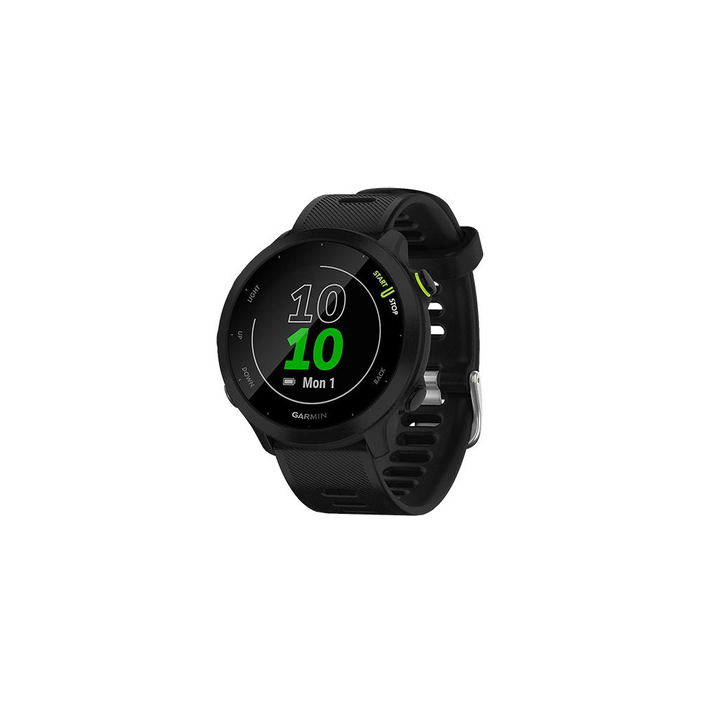 Watch Garmin Forerunner 55 GPS 26mm Black Band - Black