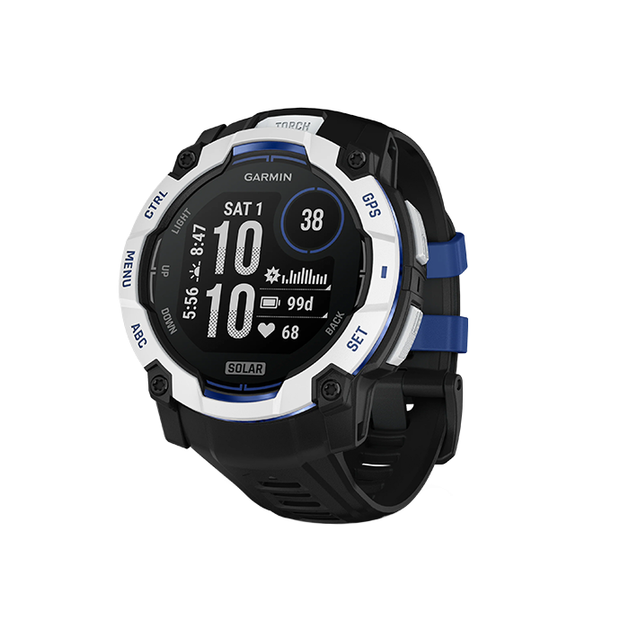 Watch Garmin Instinct 3 Solar GPS 50mm - White