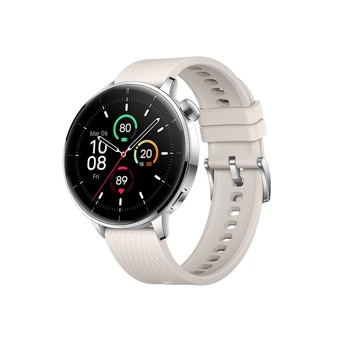 Watch OnePlus Watch 3 43mm - Silver