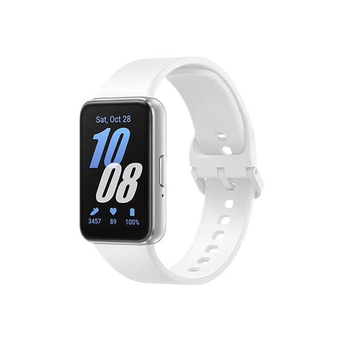 Watch Samsung Galaxy Fit 3 R390 40mm BT - Silver