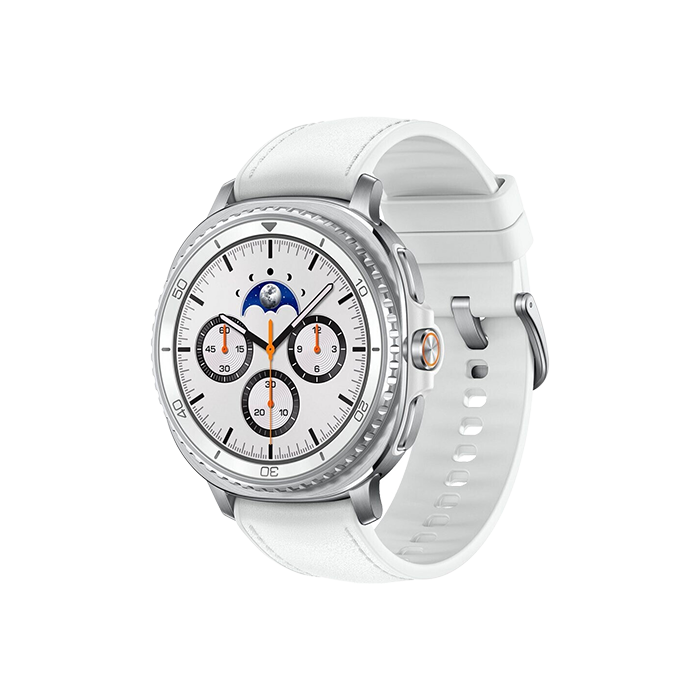 Watch Samsung Galaxy Watch 8 Classic L500 46mm BT - White