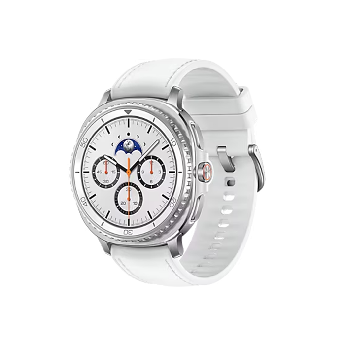 Watch Samsung Galaxy Watch 8 Classic L505 46mm LTE Region East - White