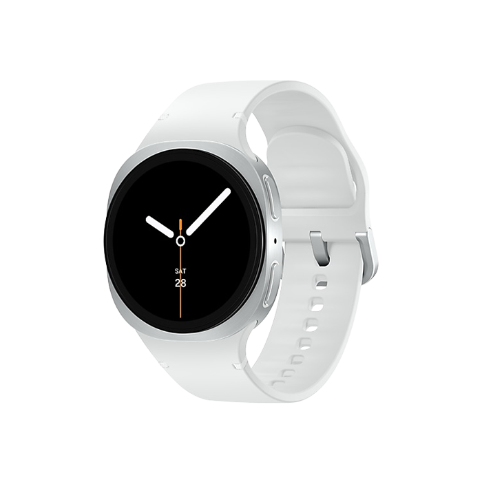 Watch Samsung Galaxy Watch 8 L325 40mm LTE Region East - Silver