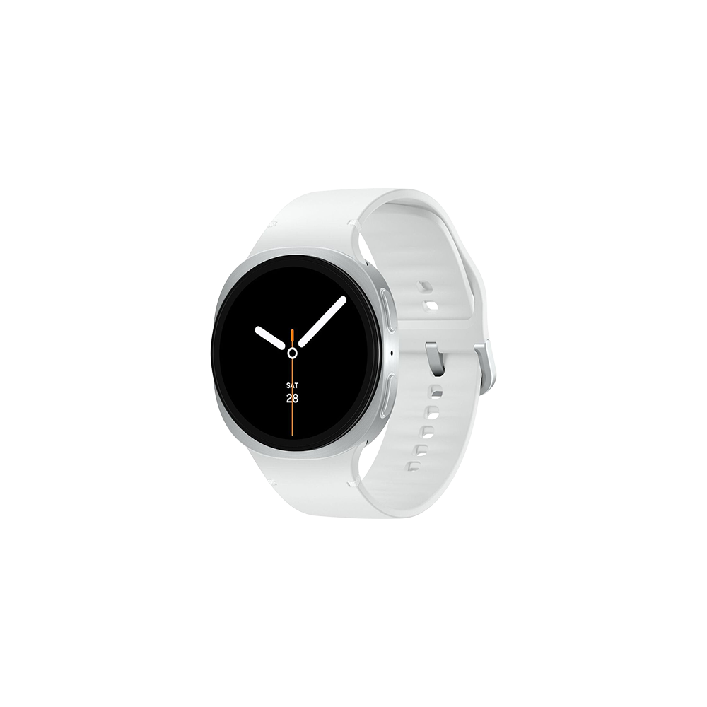 Watch Samsung Galaxy Watch 8 L325 40mm LTE Region West - Silver
