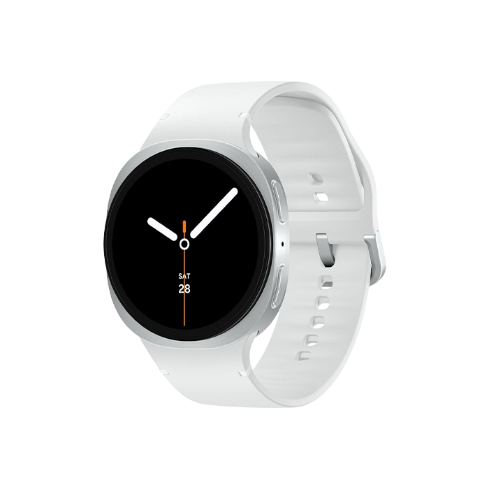 Watch Samsung Galaxy Watch 8 L335 44mm LTE Region East - Silver