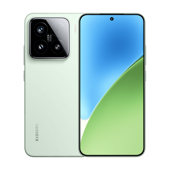 Xiaomi 15 5G Dual Sim 12GB RAM 256GB - Green