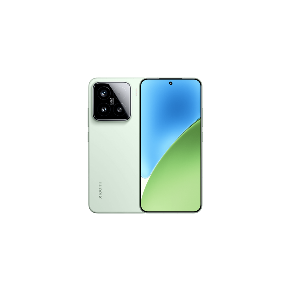 Xiaomi 15 5G Dual Sim 12GB RAM 256GB - Green