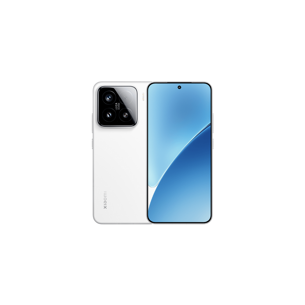 Xiaomi 15 5G Dual Sim 12GB RAM 256GB - White
