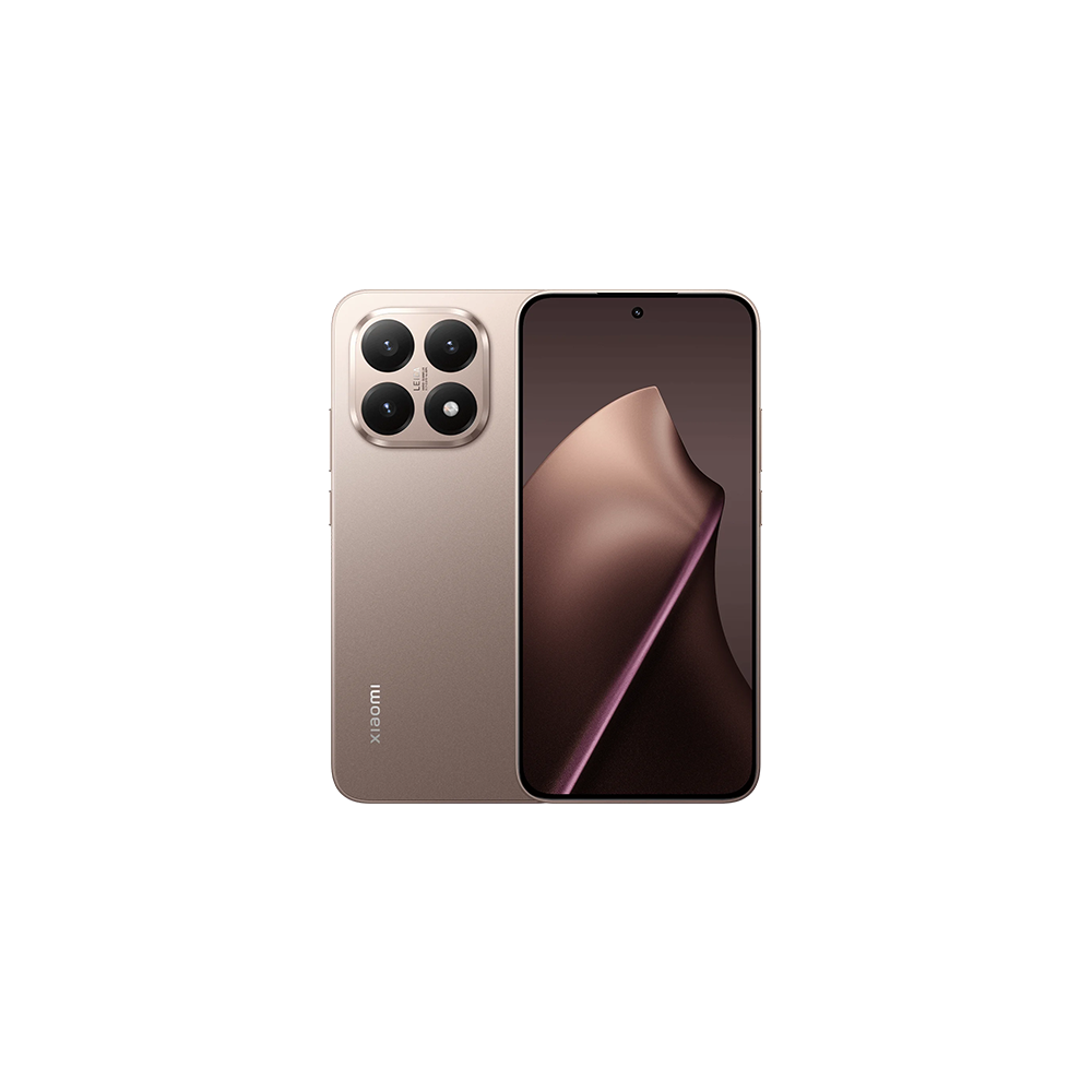 Xiaomi 15T 5G Dual Sim 12GB RAM 256GB - Rose Gold