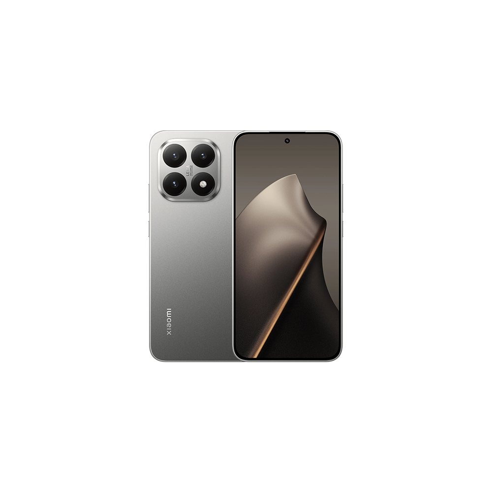 Xiaomi 15T 5G Dual Sim 12GB RAM 512GB - Grey